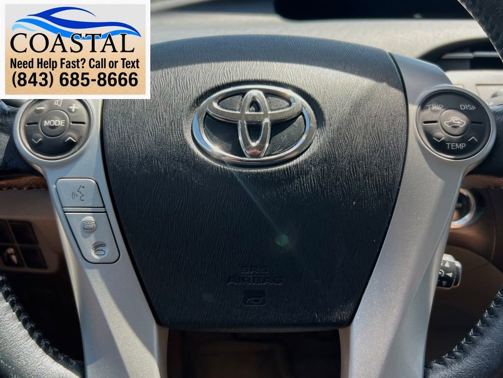 Used 2011 Toyota Prius Four FWD image 27
