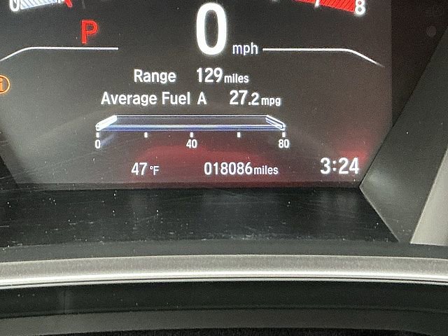 Used 2021 Honda CR-V EX-L image 33