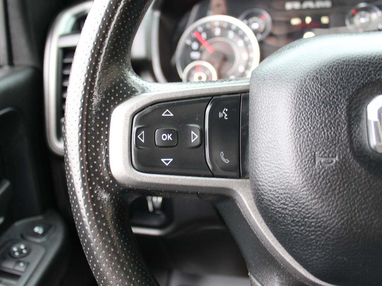 Used 2024 RAM 2500 Tradesman AWD/4WD image 27