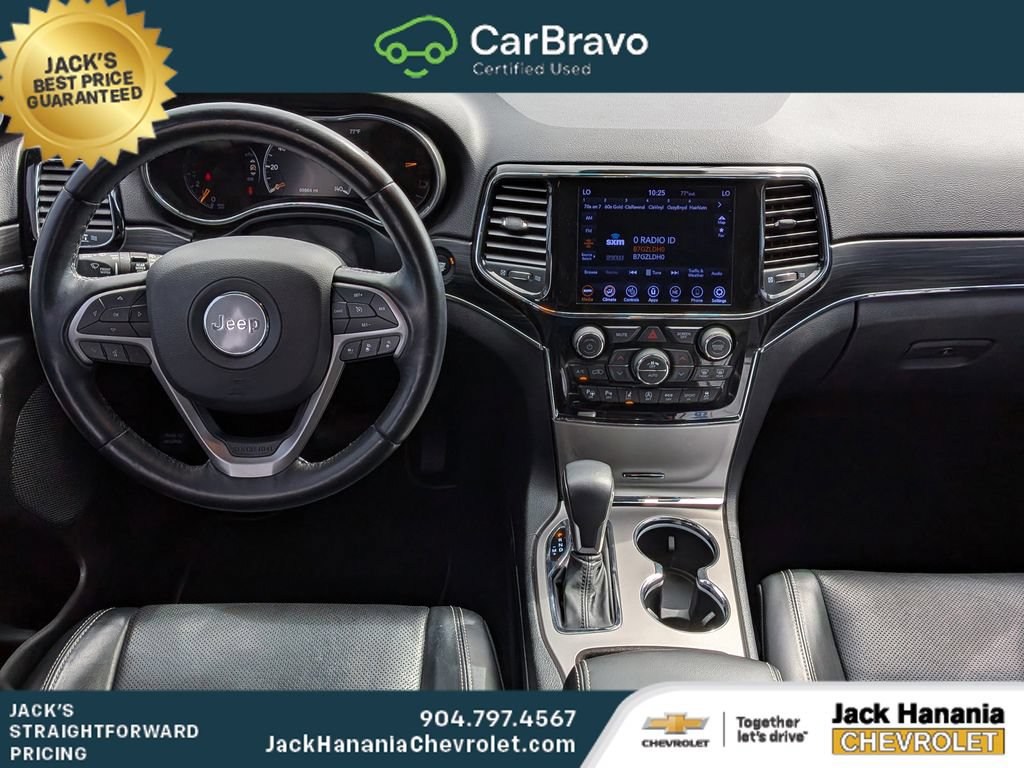 Used 2021 Jeep Grand Cherokee Limited w/ Quick Order Package 28K 80th RWD image 15