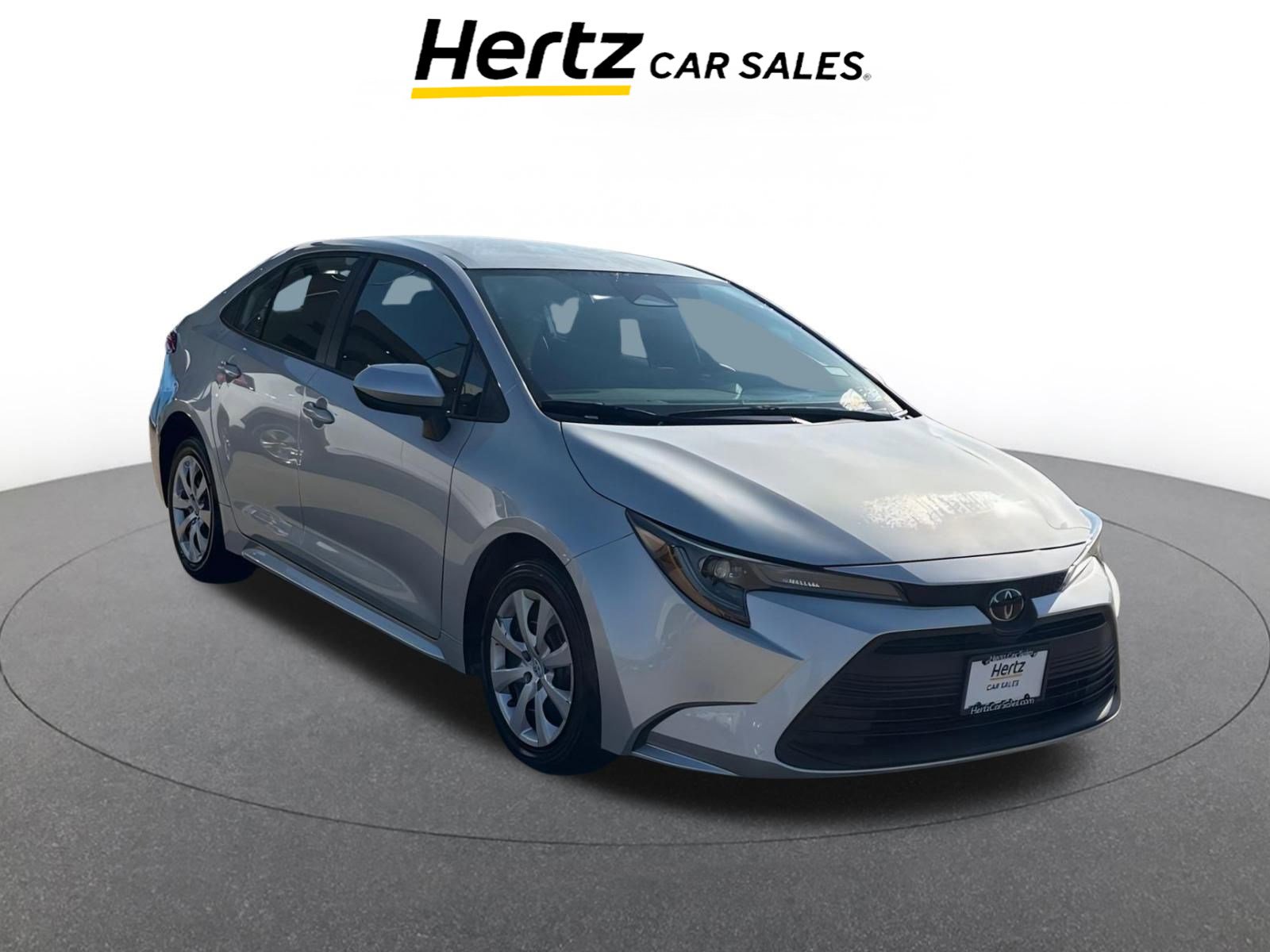 Used 2025 Toyota Corolla LE