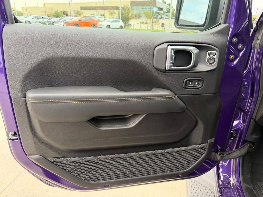 New 2026 Jeep Gladiator Sport AWD/4WD image 14