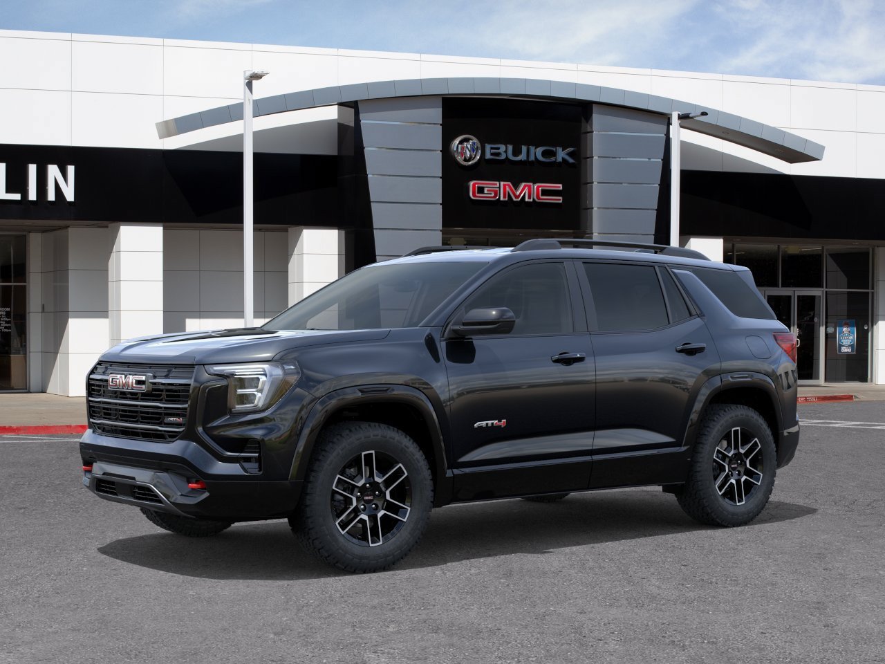 New 2026 GMC Terrain AT4 AWD/4WD image 6