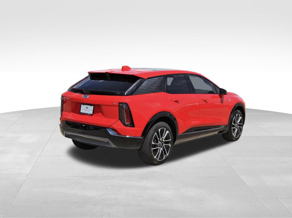 New 2027 Cadillac Optiq Sport AWD/4WD image 4