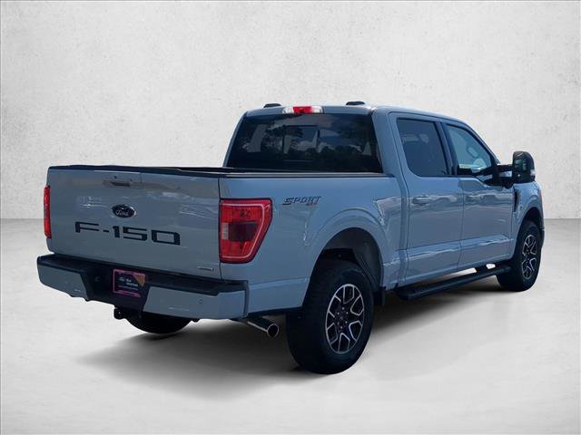 Certified 2023 Ford F150 XLT w/ Equipment Group 302A High image 5