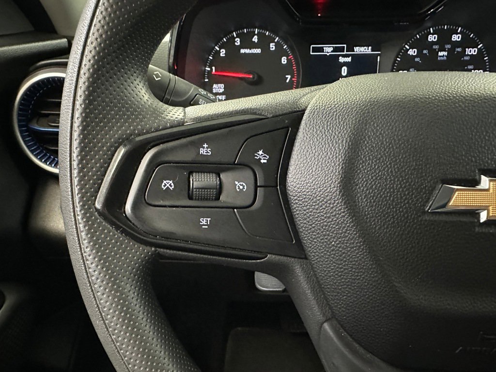 Certified 2024 Chevrolet Trax LS w/ Driver Confidence Package image 6