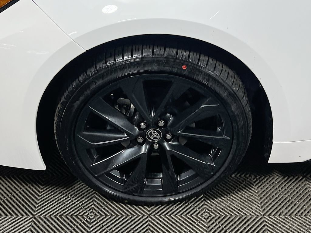 New 2026 Toyota Corolla XSE FWD image 25