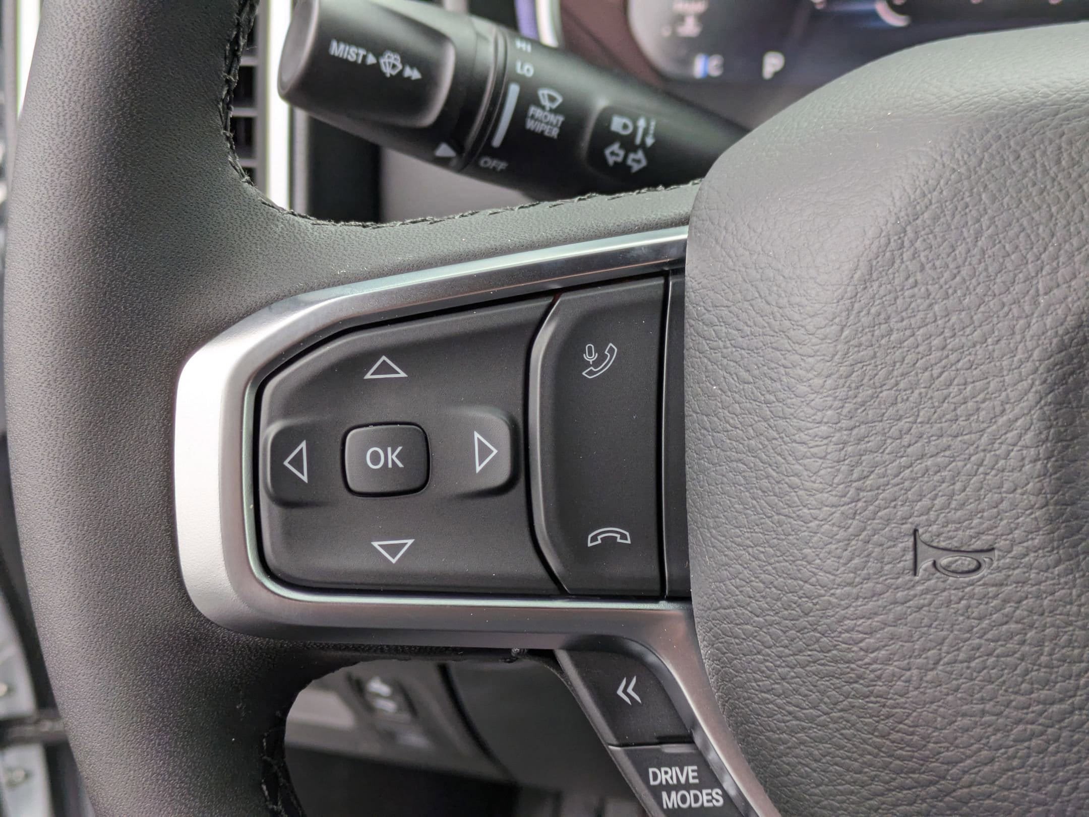 New 2026 RAM 1500 Big Horn AWD/4WD image 15