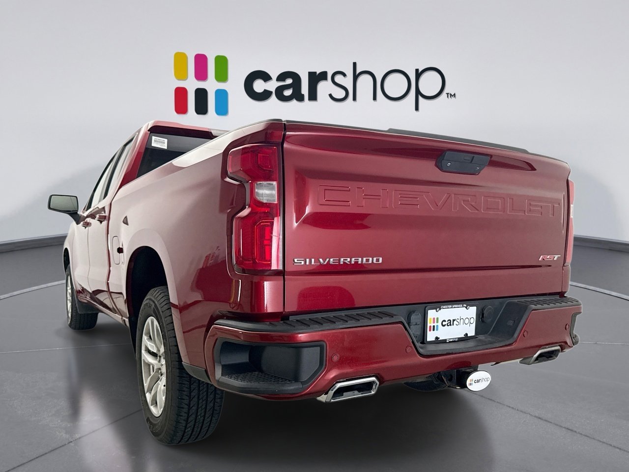 Used 2019 Chevrolet Silverado 1500 RST w/ All-Star Edition image 3