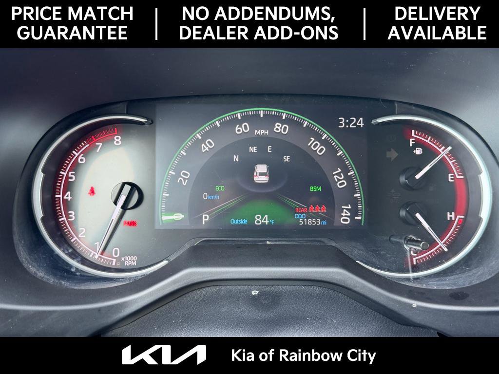 Used 2023 Toyota RAV4 XLE w/ Convenience Package FWD image 30