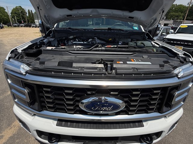 Used 2026 Ford F450 Platinum w/ Platinum Plus Package AWD/4WD image 44