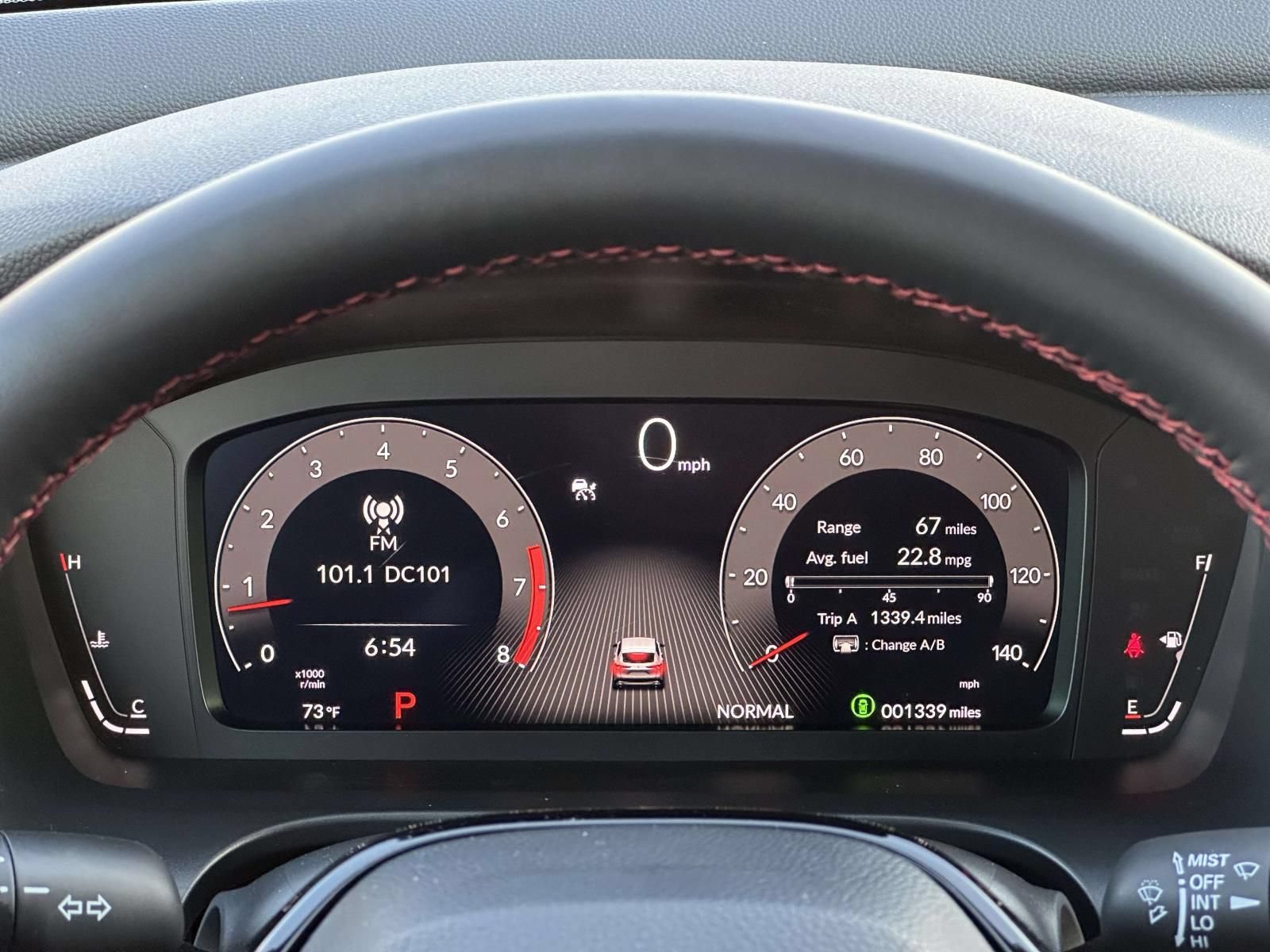 Certified 2025 Acura ADX A-Spec AWD/4WD image 25