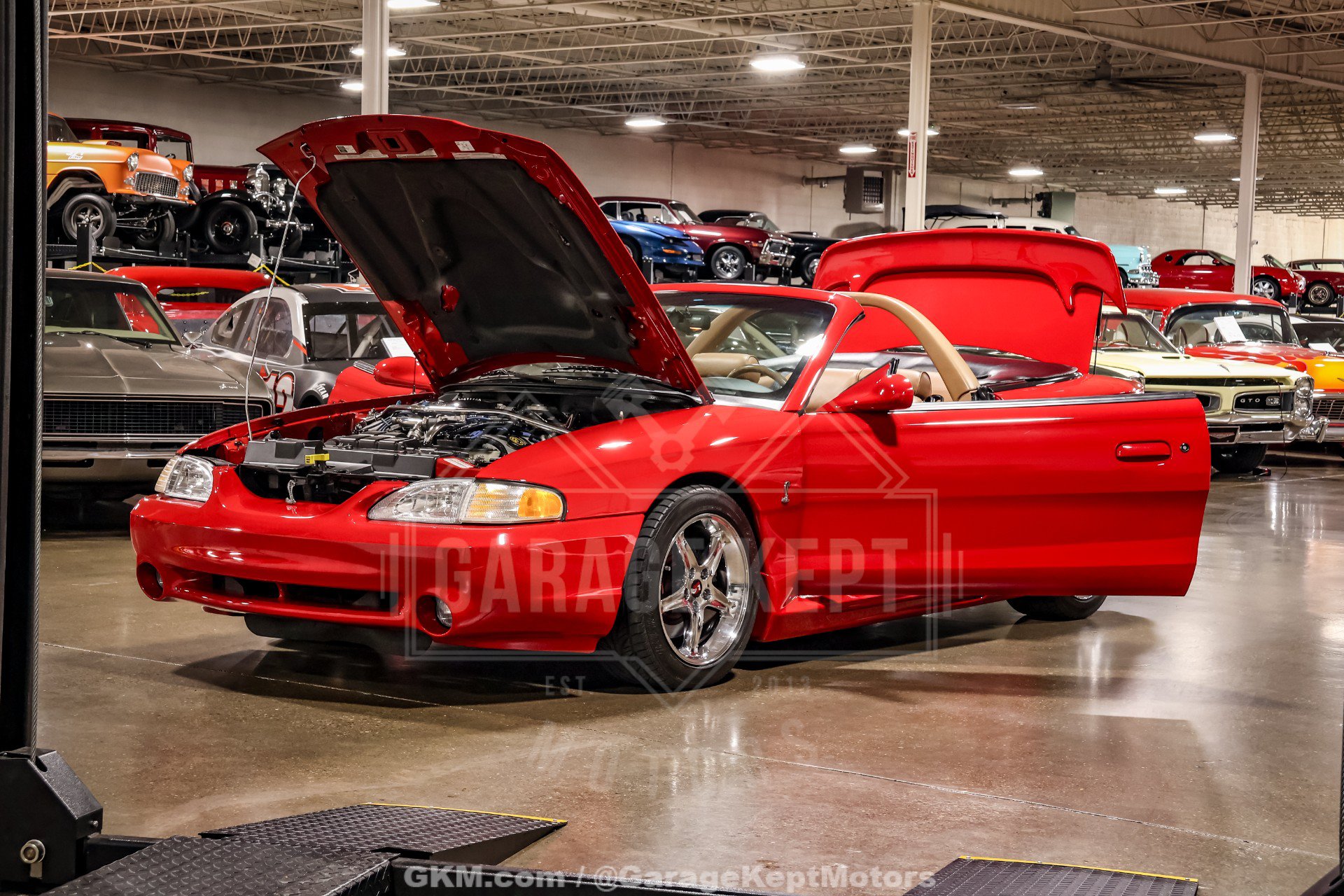 Used 1997 Ford Mustang Cobra RWD image 62