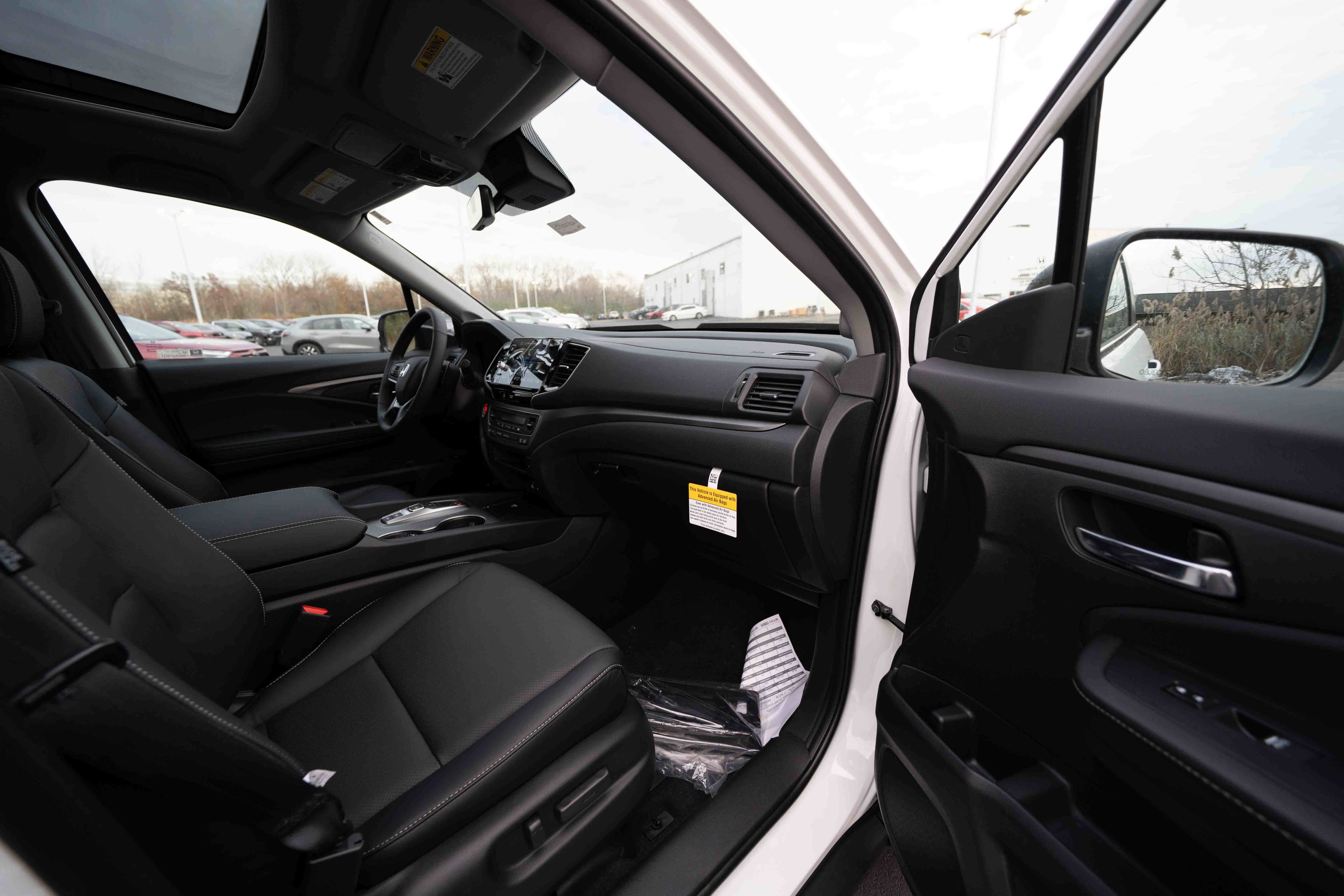 New 2026 Honda Ridgeline RTL image 25