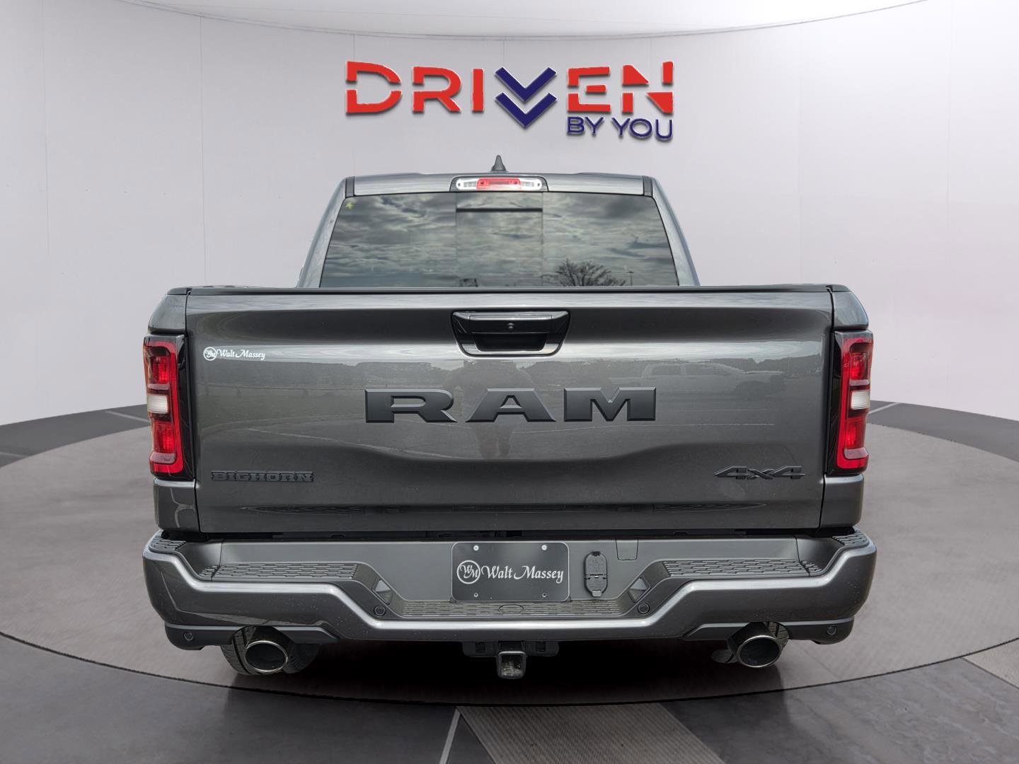 New 2026 RAM 1500 Big Horn image 4