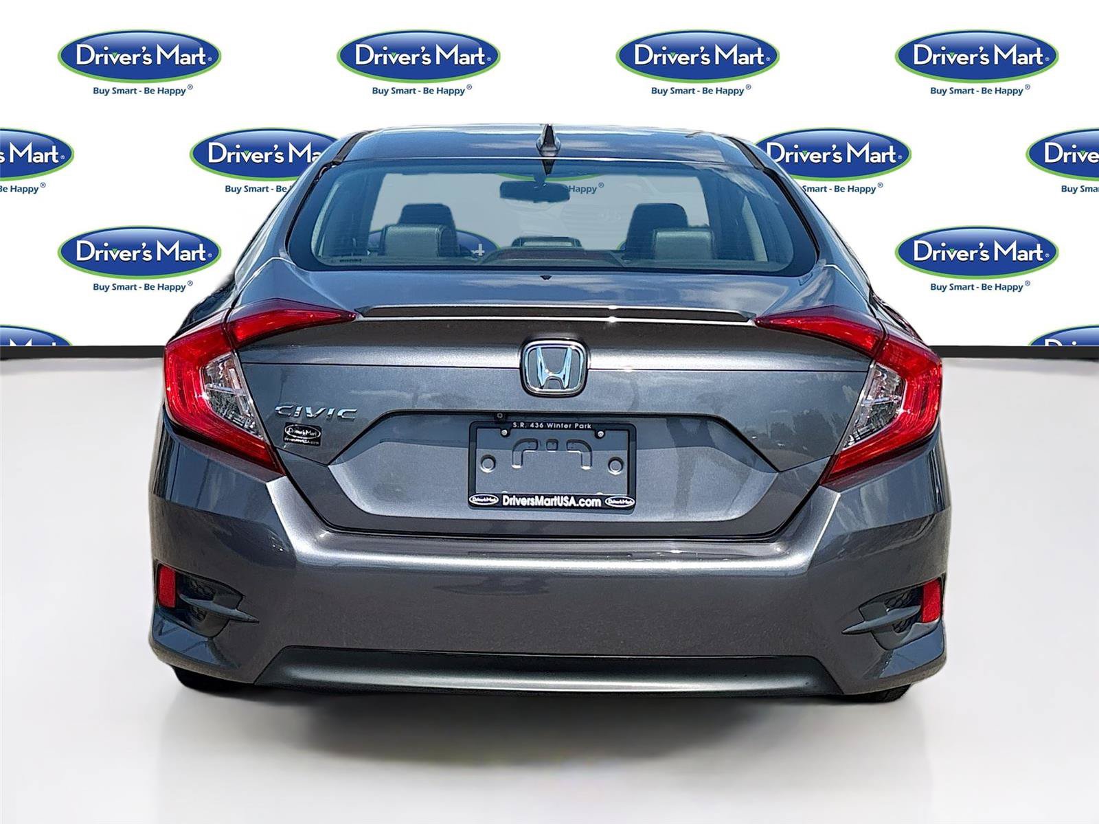 Used 2017 Honda Civic EX-L image 6
