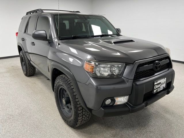 Used 2011 Toyota 4Runner Trail image 2