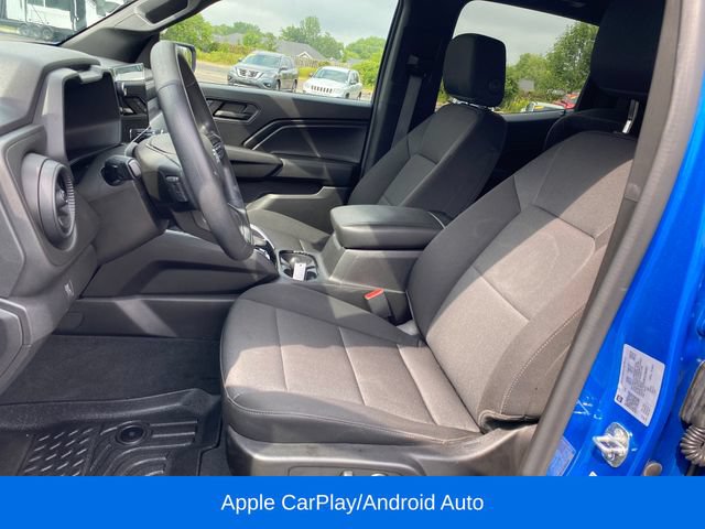 Certified 2023 Chevrolet Colorado Trail Boss AWD/4WD image 15