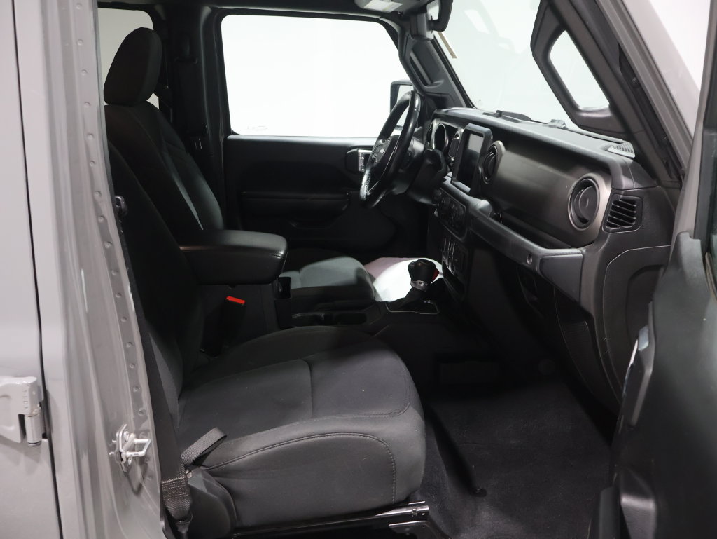 Used 2021 Jeep Gladiator Sport AWD/4WD image 21