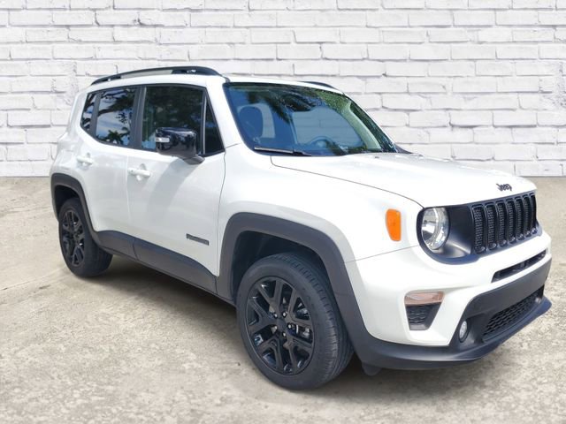 Used 2023 Jeep Renegade Altitude AWD/4WD image 5