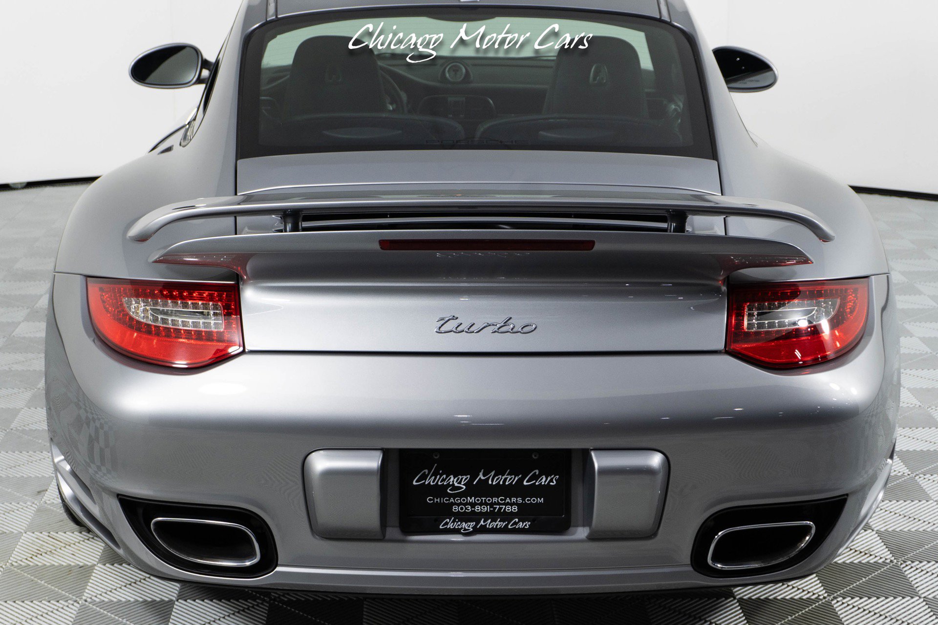 Used 2011 Porsche 911 Only 14k Miles Front PPF Rare image 14