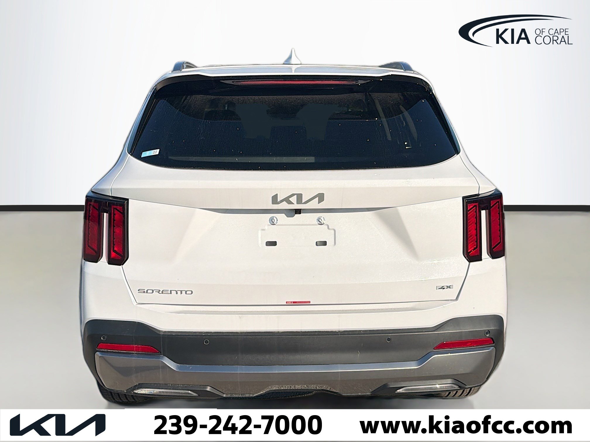 New 2026 Kia Sorento S image 4