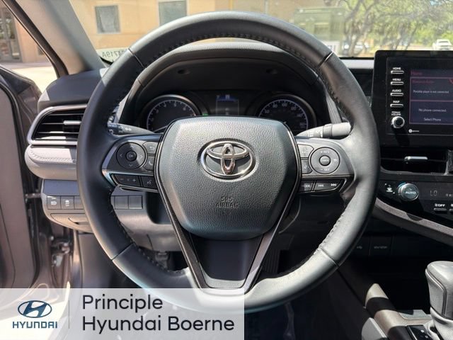 Used 2024 Toyota Camry SE w/ Convenience Package FWD image 8