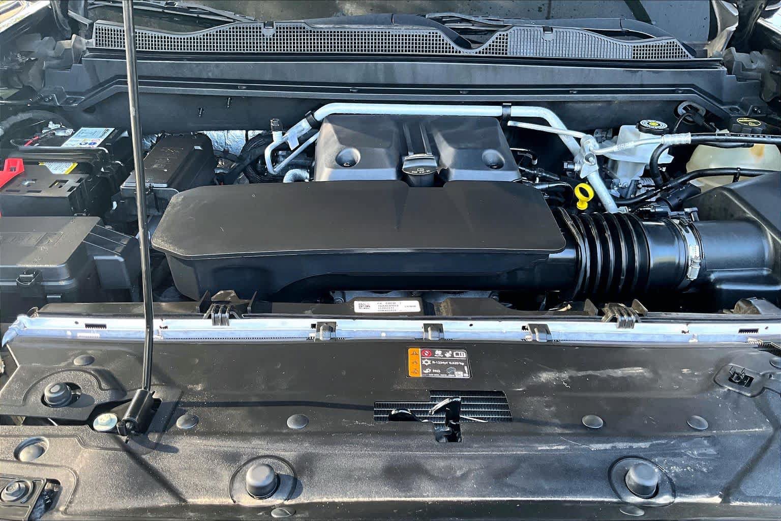 Used 2024 Chevrolet Colorado ZR2 w/ ZR2 Convenience Package III AWD/4WD image 30