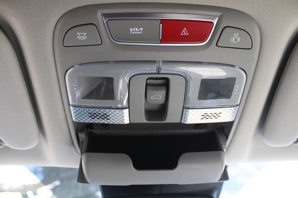 Certified 2024 Kia Telluride EX w/ EX Captain's Chair Package FWD image 60