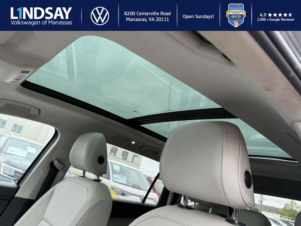 Used 2018 Volkswagen Tiguan SE image 15