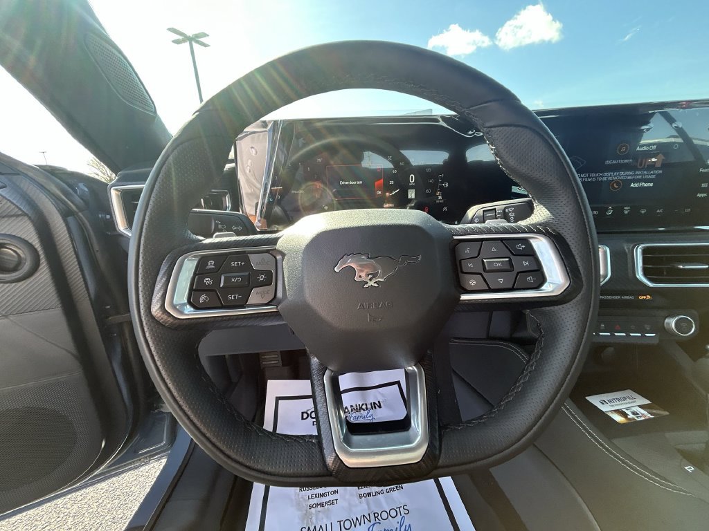 New 2026 Ford Mustang GT Premium RWD image 20