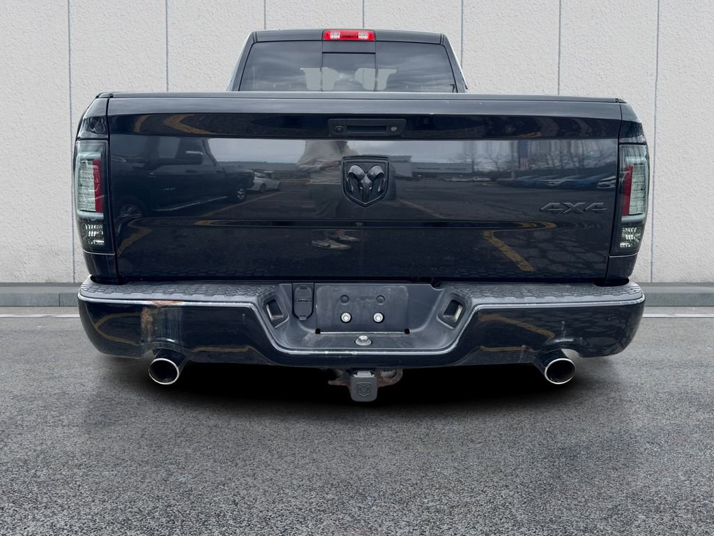 Used 2015 RAM 1500 Sport w/ Black Ram 1500 Sport Group image 6