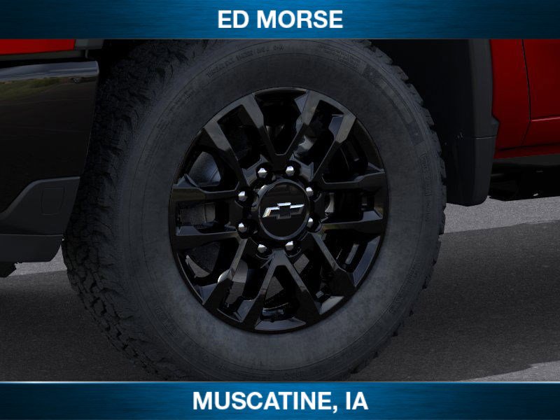 New 2026 Chevrolet Silverado 2500 LTZ w/ LTZ Plus Package image 9