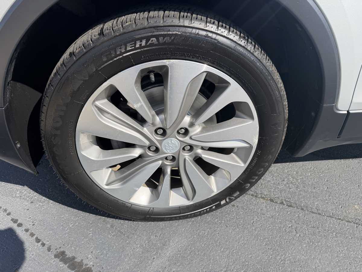 Used 2019 Buick Encore Preferred FWD image 8