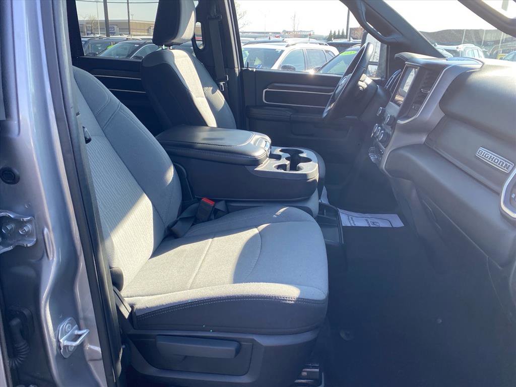 Used 2024 RAM 2500 Big Horn w/ Bed Utility Group AWD/4WD image 24