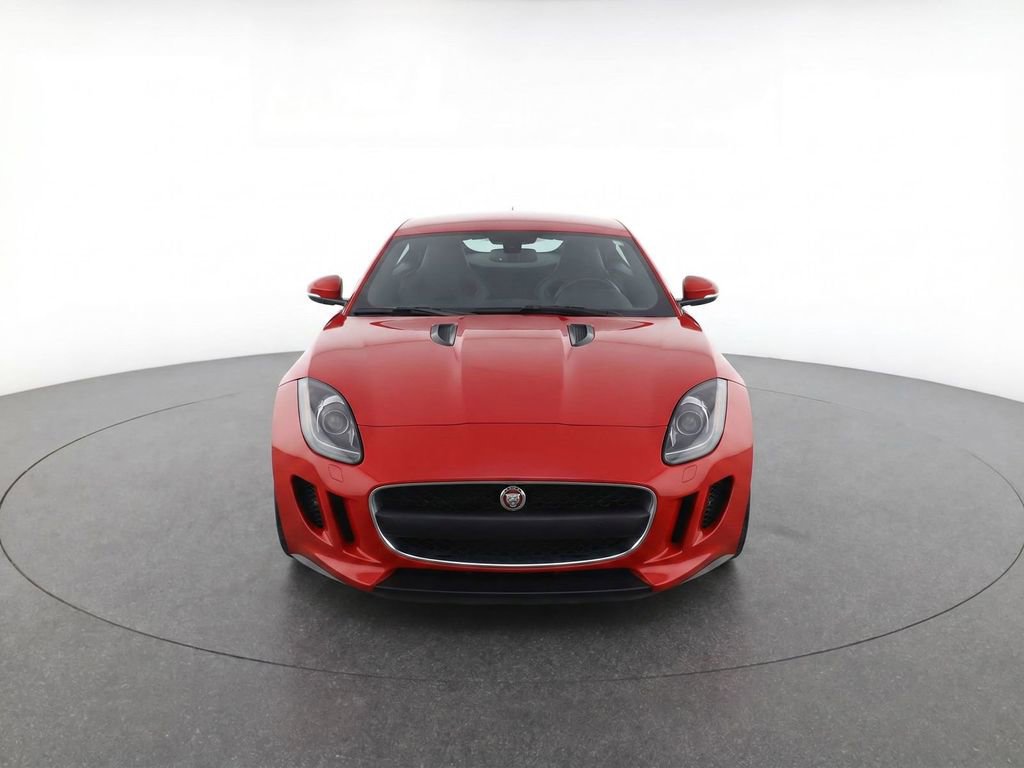 Used 2017 Jaguar F-TYPE Coupe RWD image 5