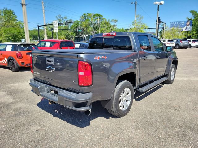 Used 2016 Chevrolet Colorado LT w/ LT Convenience Package image 2