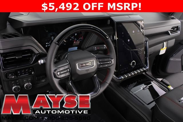 New 2026 GMC Yukon XL AT4 Ultimate image 11