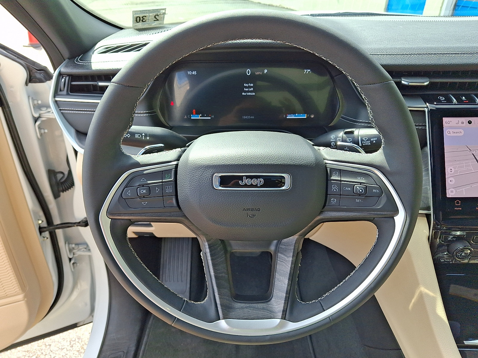 Used 2025 Jeep Grand Cherokee Limited AWD/4WD image 19