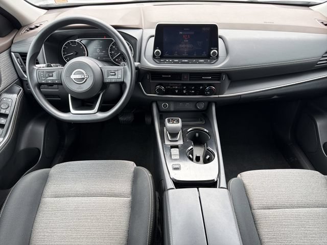 Certified 2022 Nissan Rogue S FWD image 12