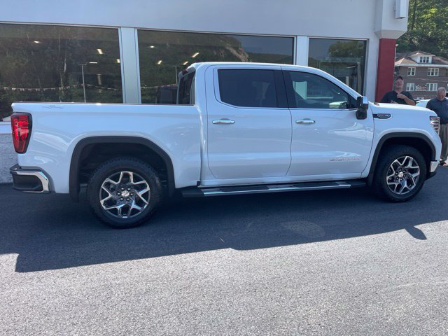 New 2026 GMC Sierra 1500 SLT w/ SLT Premium Plus Package AWD/4WD image 6