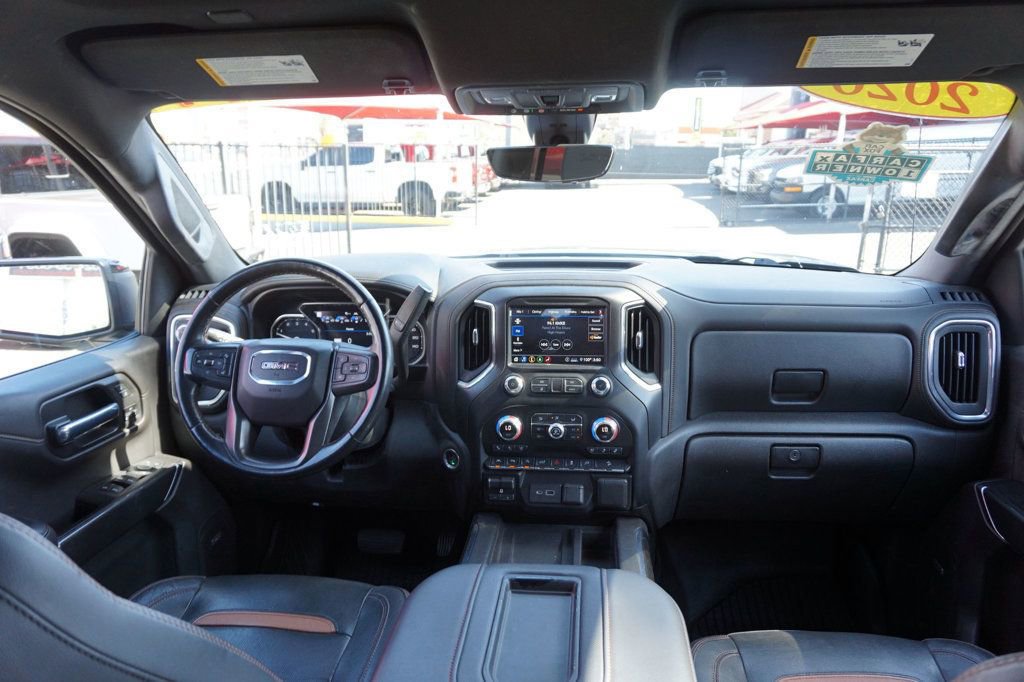 Used 2020 GMC Sierra 1500 AT4 w/ AT4 Premium Package AWD/4WD image 33