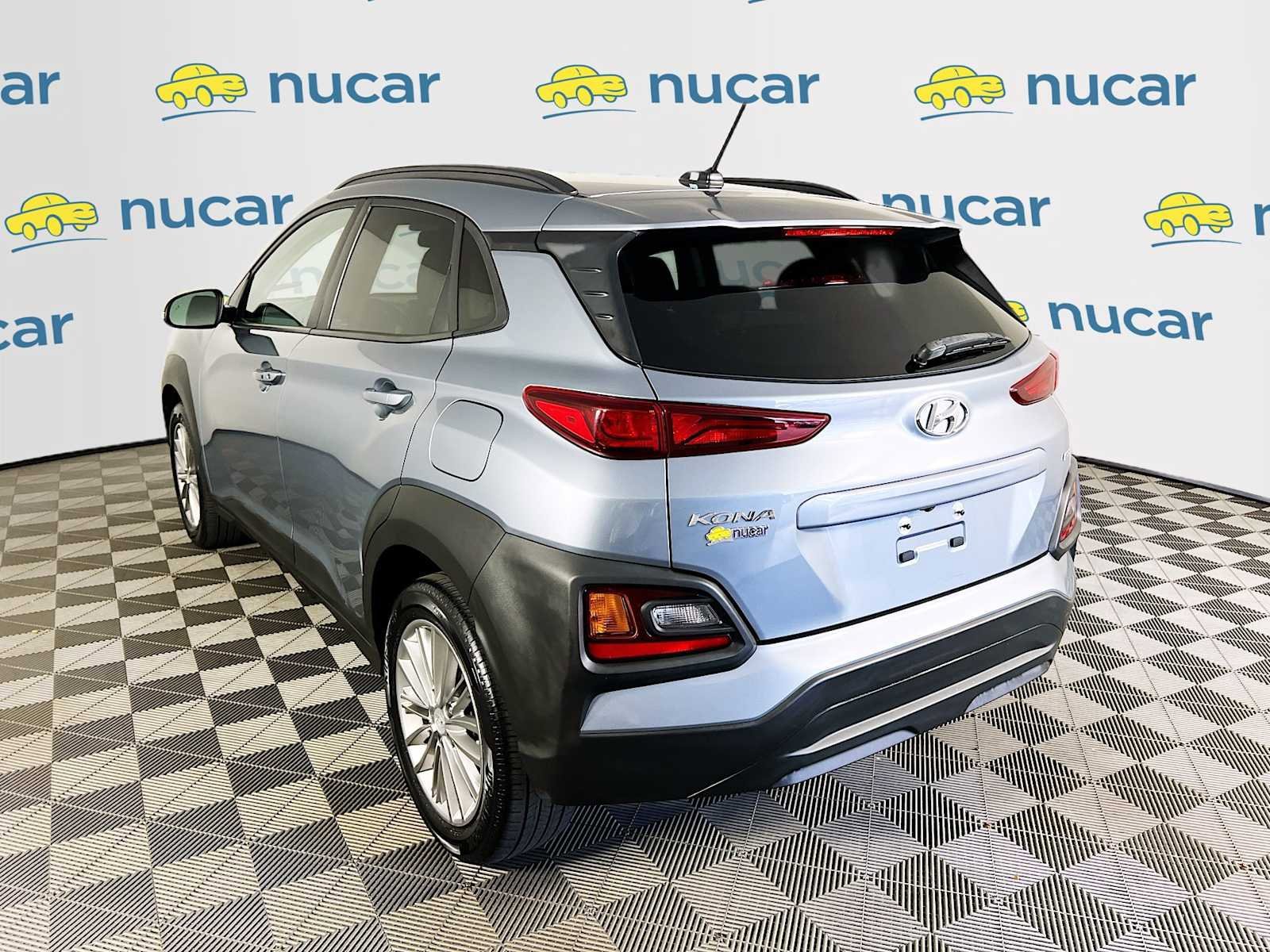 Used 2018 Hyundai Kona SEL AWD/4WD image 5