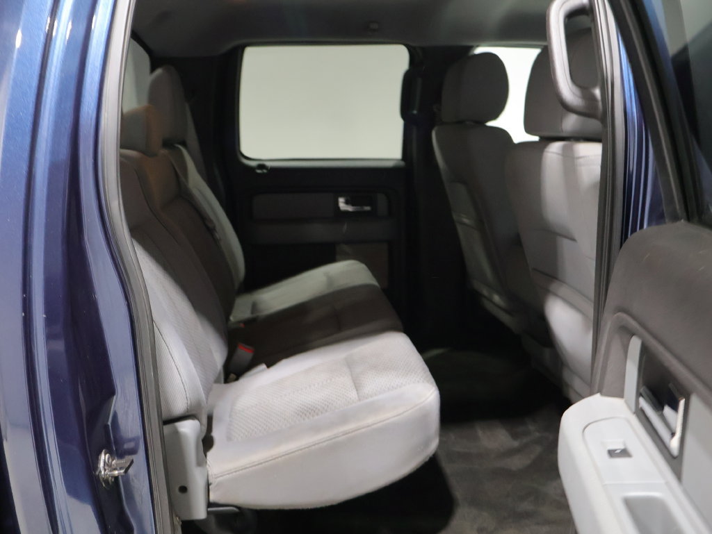 Used 2013 Ford F150 XLT w/ XLT Chrome Pkg AWD/4WD image 9