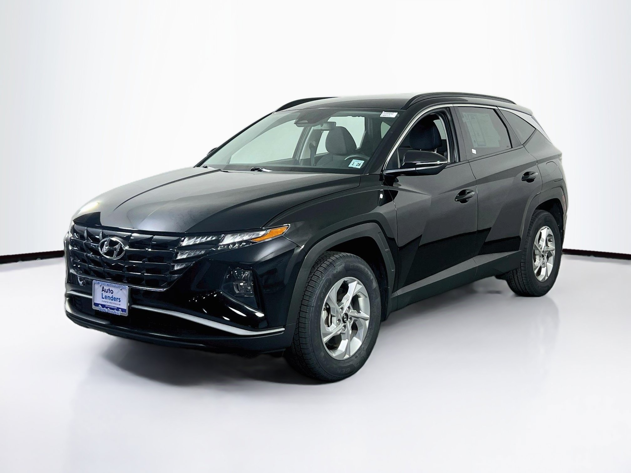 Used 2023 Hyundai Tucson SEL AWD/4WD video 1