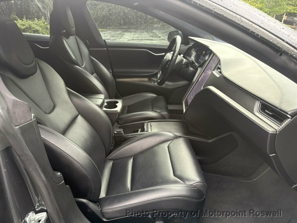 Used 2018 Tesla Model S P100D AWD/4WD image 19