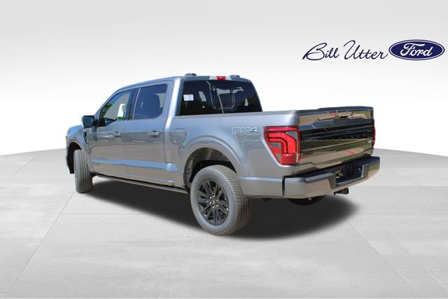 New 2026 Ford F150 Platinum image 4