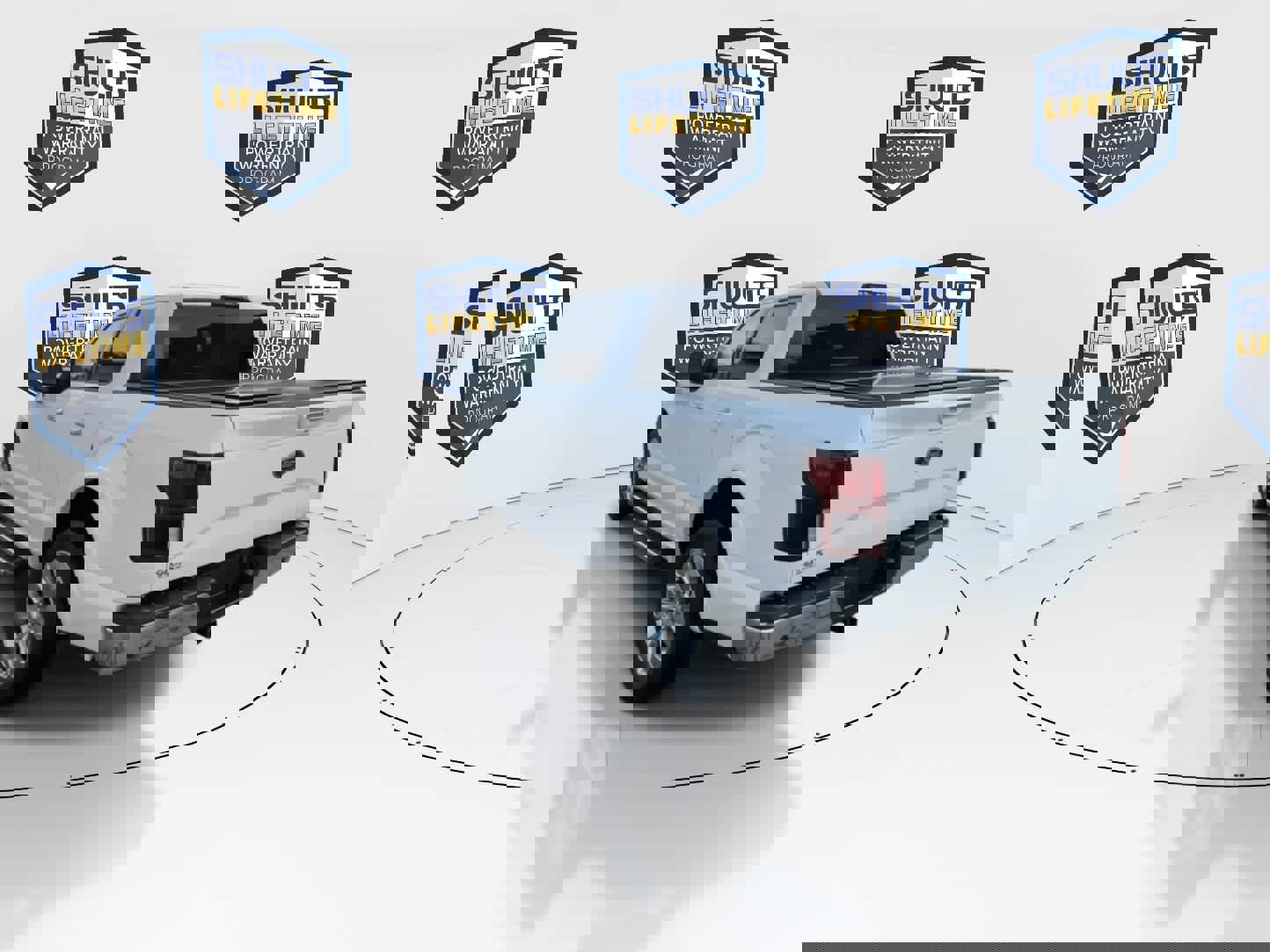 Used 2016 Ford F150 Lariat w/ Equipment Group 502A Luxury image 7