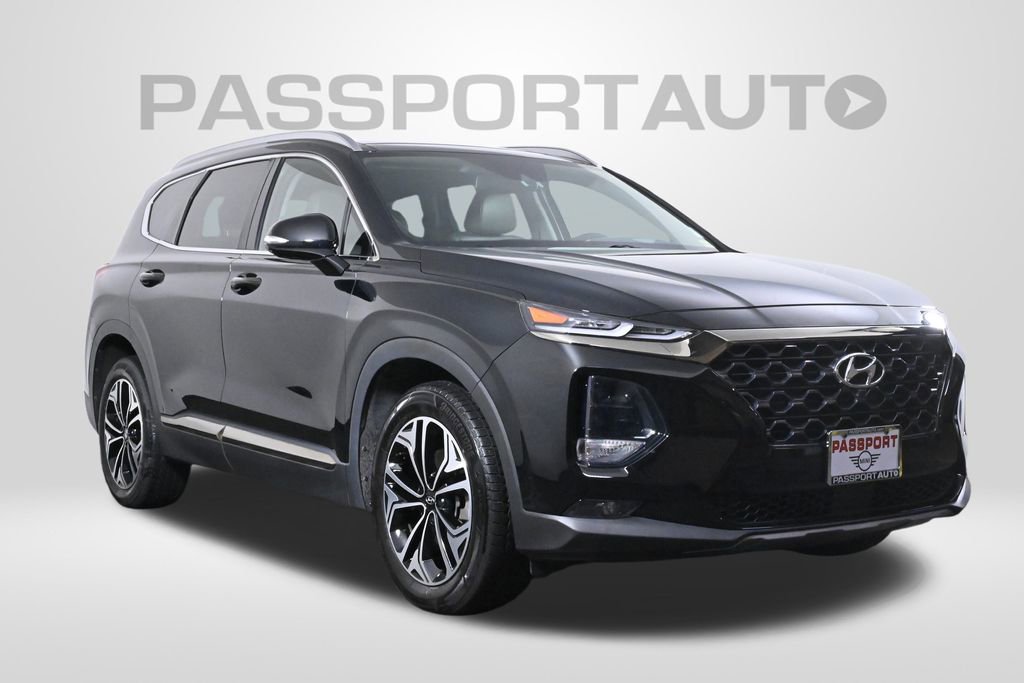 Used 2020 Hyundai Santa Fe Limited image 2