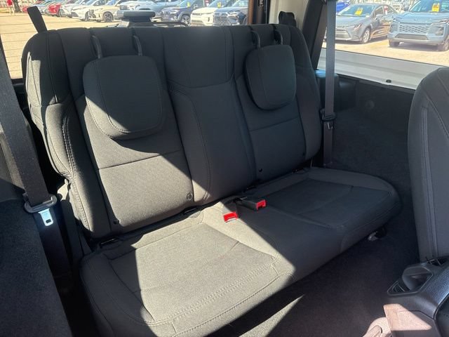 Used 2021 Jeep Wrangler Sport AWD/4WD image 17